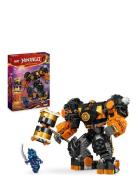 Coles Jord-Elementrobot 71806 Toys Lego Toys Lego ninjago Multi/patter...