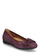 Ballerina Ballerinasko Ballerinaer Burgundy Gabor