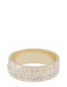 Sprinkles Big Ring Ring Smykker Gold SNÖ Of Sweden