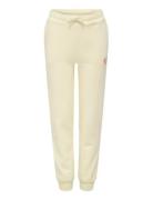 Kognoomi-Vinta Label Pants Cs Swt Noos Bottoms Sweatpants Cream Kids O...