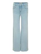 Kogjuicy Life Wide Leg Dnm Dia547 Noos Bottoms Jeans Wide Jeans Blue K...