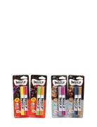 Carioca Mask-Up Fluo Och Metall 2-Pack Toys Creativity Drawing & Craft...