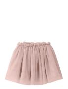 Nmfliberty Tulle Skirt Lil Dresses & Skirts Skirts Short Skirts Pink L...