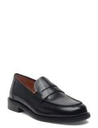 Linn Shoes Flat Loafers Black VAGABOND