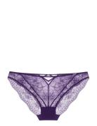 Jemma Brief Trusser, Tanga Briefs Purple Dorina
