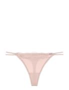 Origins-Print String G-streng Undertøj Pink Dorina