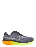 Ride 18 Sport Men Sport Shoes Sport Running Shoes Blue Saucony
