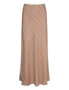 Bardot Skirts Maxi Skirts Beige Munthe