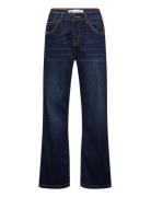 Px-Denim Pants Bottoms Jeans Regular Jeans Navy Levi's