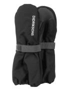 Biggles Mitten 7 Accessories Gloves & Mittens Mittens Black Didriksons