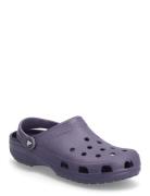 Classic Shoes Mules & Clogs Purple Crocs