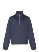 Jr Cradoc Halfzip Fleece Sport Sweatshirts & Hoodies Sweatshirts Navy ...