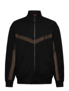 Dingmoor Tops Sweatshirts & Hoodies Sweatshirts Black HUGO