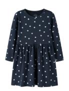 Nmfvivian Ls Dress Dresses & Skirts Dresses Casual Dresses Long-sleeve...