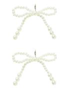 Nkfonina 2P Shoe Buckle Sko Accessories Silver Name It