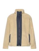 Lwsaku 206 - Teddy Jacket Outerwear Fleece Outerwear Fleece Jackets Be...
