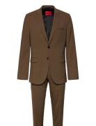 Arti-Hesten253X Habit Brown HUGO