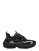Power 1 Low-top Sneakers Black Steve Madden