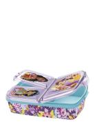 Disney Princess Multi-Rums Sandwichboks Home Meal Time Lunch Boxes Pin...