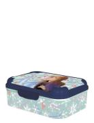 Frozen Asker Madkasse, 17 X 13,5 X 6,2 Cm Home Meal Time Lunch Boxes B...