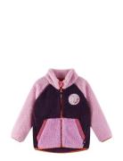 Sweater, Moomin Kramgo Outerwear Fleece Outerwear Fleece Jackets Pink ...