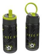 Drikkedunk Fodbold 500 Ml Home Meal Time Black Fodbold