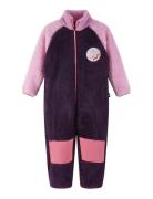 Overall , Moomin Gladeligen Outerwear Fleece Outerwear Fleece Suits Pi...