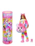 Cutie Reveal Care Bears Doll & Accessories, Series 2 Togetherness Bear...