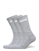 Classic Crew Sport Sport Clothing Sport Socks Grey VANS