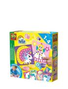 My First - Fingerpaint Fantasy Figures Toys Creativity Drawing & Craft...