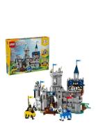 Hesteriddernes Middelalderborg 31168 Toys Lego Toys Lego creator Multi...