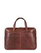 Laptop Bag Oscar Computertaske Taske Brown Howard London