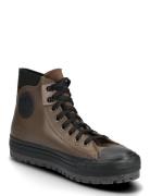 Chuck Taylor All Star City Trek Wp Sport Sneakers High-top Sneakers Br...