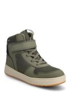 Jack Warm Gtx 1V High-top Sneakers Khaki Green Viking