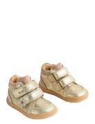 Prewalker Barry Shoes Pre-walkers - Beginner Shoes  Gold Wheat