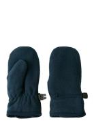 Nmnmar Fleece Mitten 8Fo Accessories Gloves & Mittens Mittens Blue Nam...