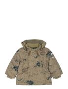 Polyester Baby Jacket - Aop Outerwear Jackets & Coats Winter Jackets B...
