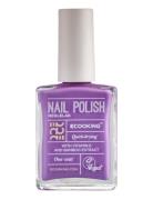 Nail Polish 15 - Purple Neglelak Makeup Purple Ecooking