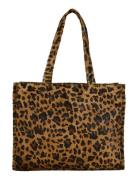 Molino Shoulder Bag Grace Shopper Taske Beige Adax
