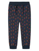 Nmmnenean Swe Pant Bru Pb Bottoms Sweatpants Navy Name It