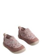 Indoor Shoe Mulle Slippers Hjemmesko Pink Wheat