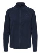 Onpino Hn Fz Ls Fleece Jck Sport Women Sport Clothing Sport Fleeces & ...