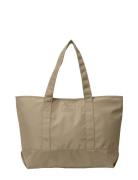 Day Re-Mono Tote Shopper Taske Beige DAY ET