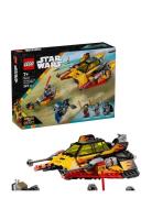 Star Wars 75414 75414 Toys Lego Toys Lego star Wars Multi/patterned LE...