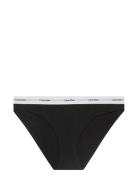 Bikini Trusser, Tanga Briefs Black Calvin Klein
