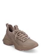 Mac-E High-top Sneakers Beige Steve Madden