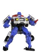 Transformers Age Of The Primes Voyager Class Autobot Red Alert Toys Pl...