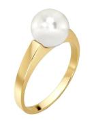 Gabrielle Ring Gold Ring Smykker Gold Edblad