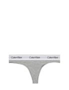 Thong G-streng Undertøj Grey Calvin Klein