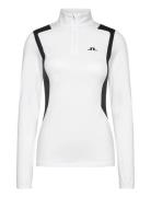 Mae Quarter Zip Mid Layer Sport Women Sport Clothing Sport Fleeces & M...